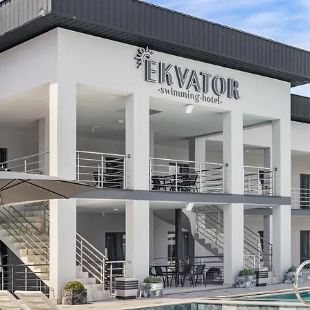 Ekvator New 2025 Hotell *
