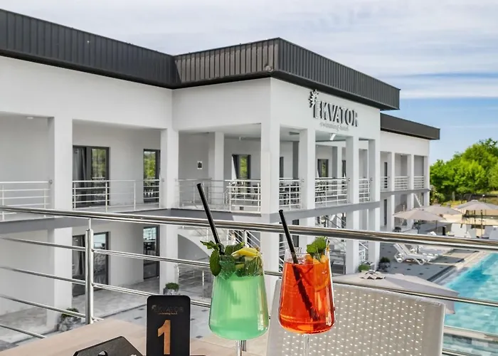 Otel Ekvator New 2025