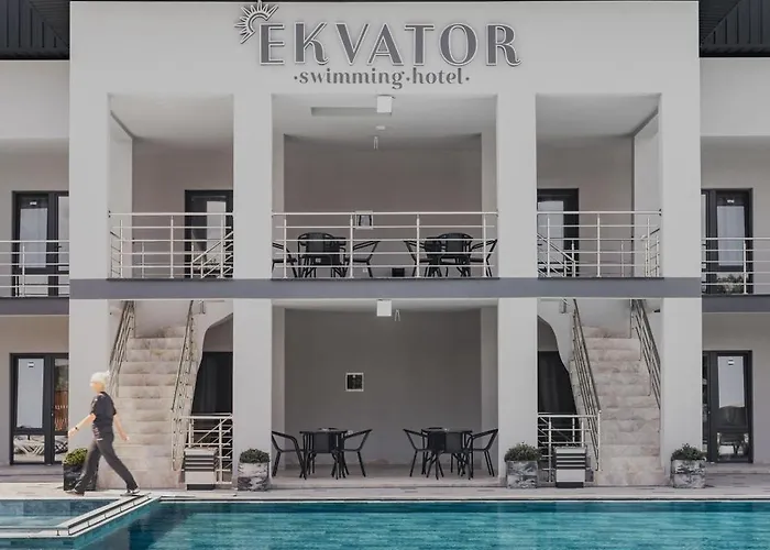 Ekvator New 2025
