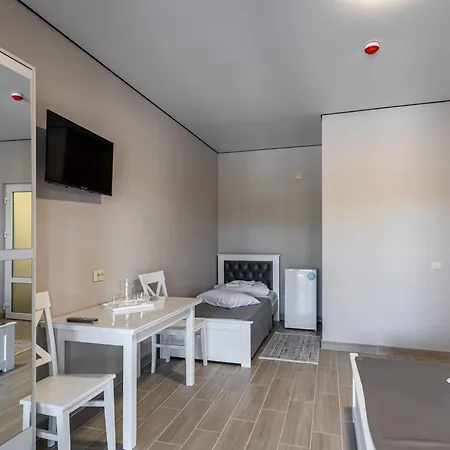 Ekvator New 2025 ホテル ソロトヴィノ