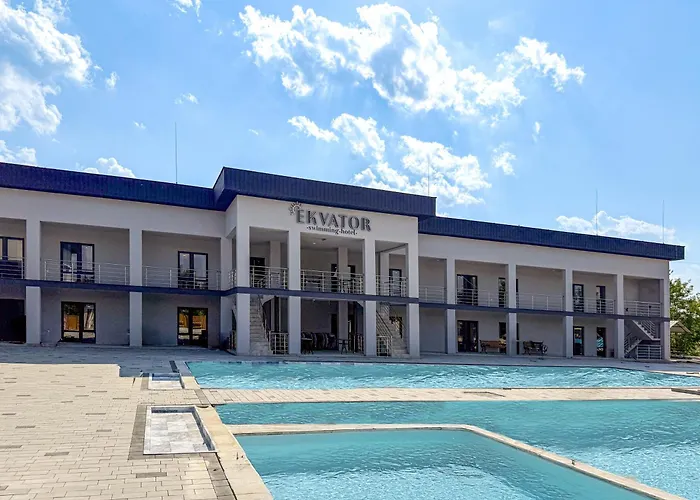 Hotel Ekvator New 2025