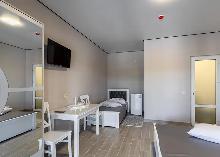 Ekvator New 2025 Hotel Sołotwyno