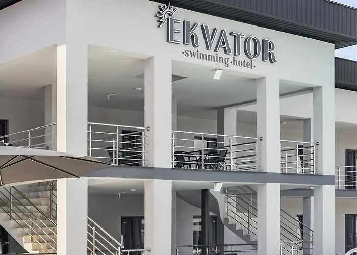 Ekvator New 2025 Hotel *